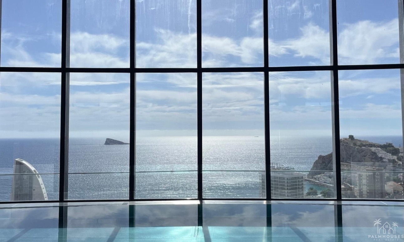 Venta - Apartment - Benidorm - Benidorm Centro