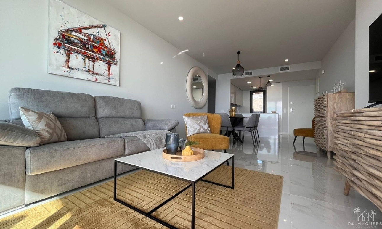 Venta - Apartment - Benidorm - Benidorm Centro