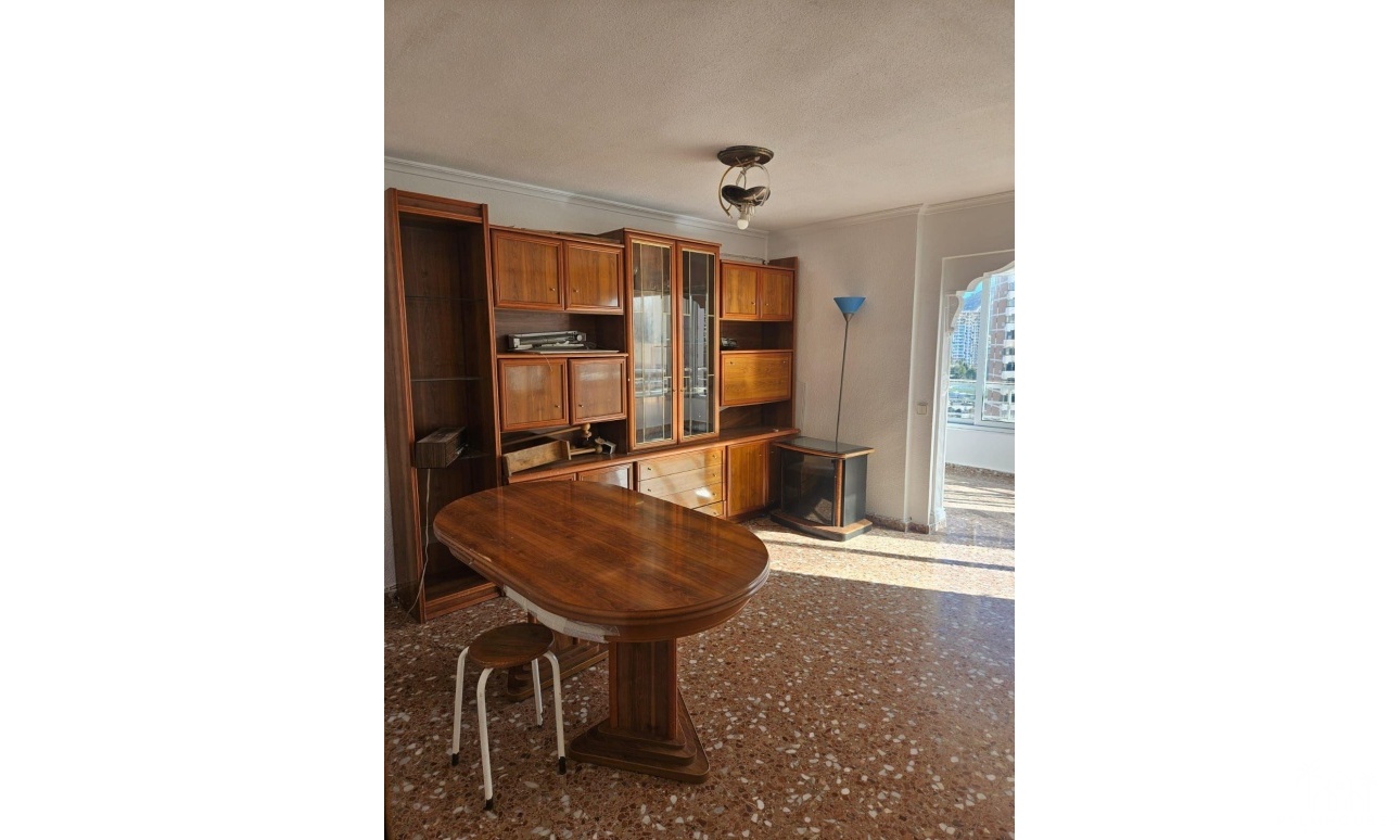 Venta - Apartment - Benidorm - Benidorm Centro