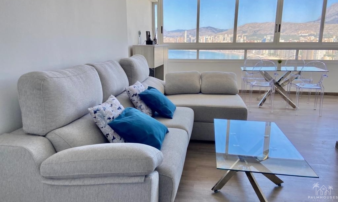 Venta - Apartment - Benidorm - Benidorm Centro