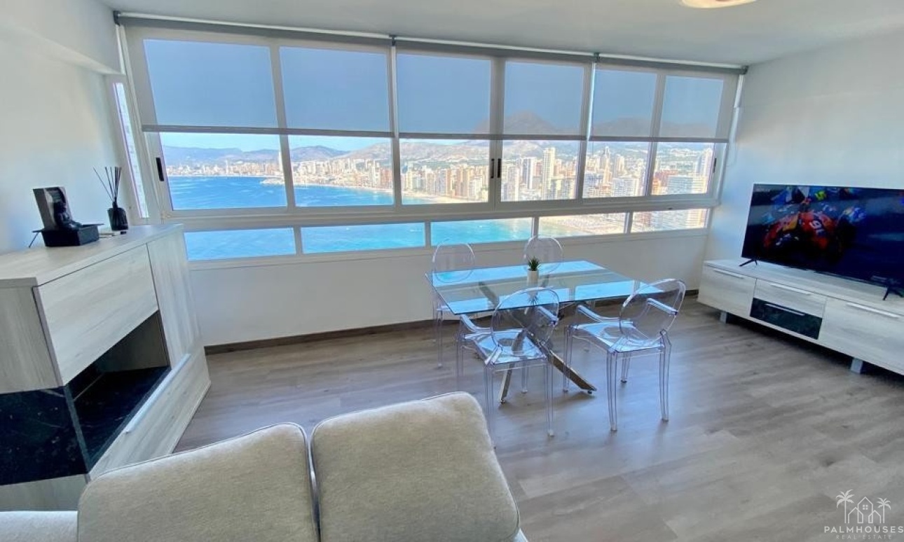 Venta - Apartment - Benidorm - Benidorm Centro