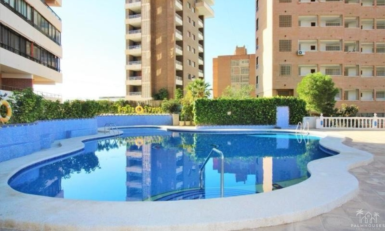 Venta - Apartment - Benidorm - Benidorm Centro