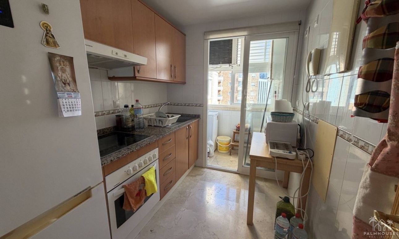 Venta - Apartment - Benidorm - Benidorm Centro