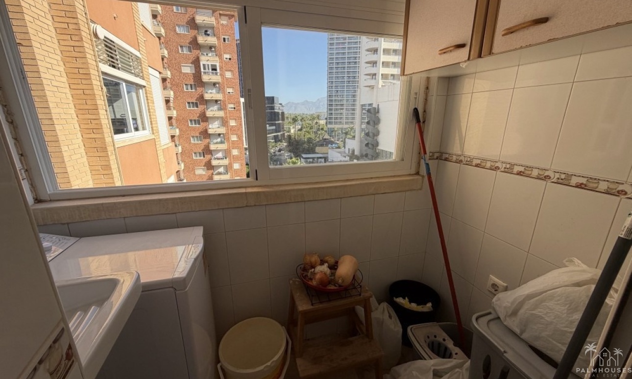 Venta - Apartment - Benidorm - Benidorm Centro