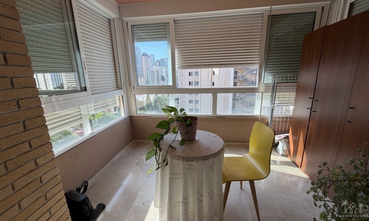Venta - Apartment - Benidorm - Benidorm Centro