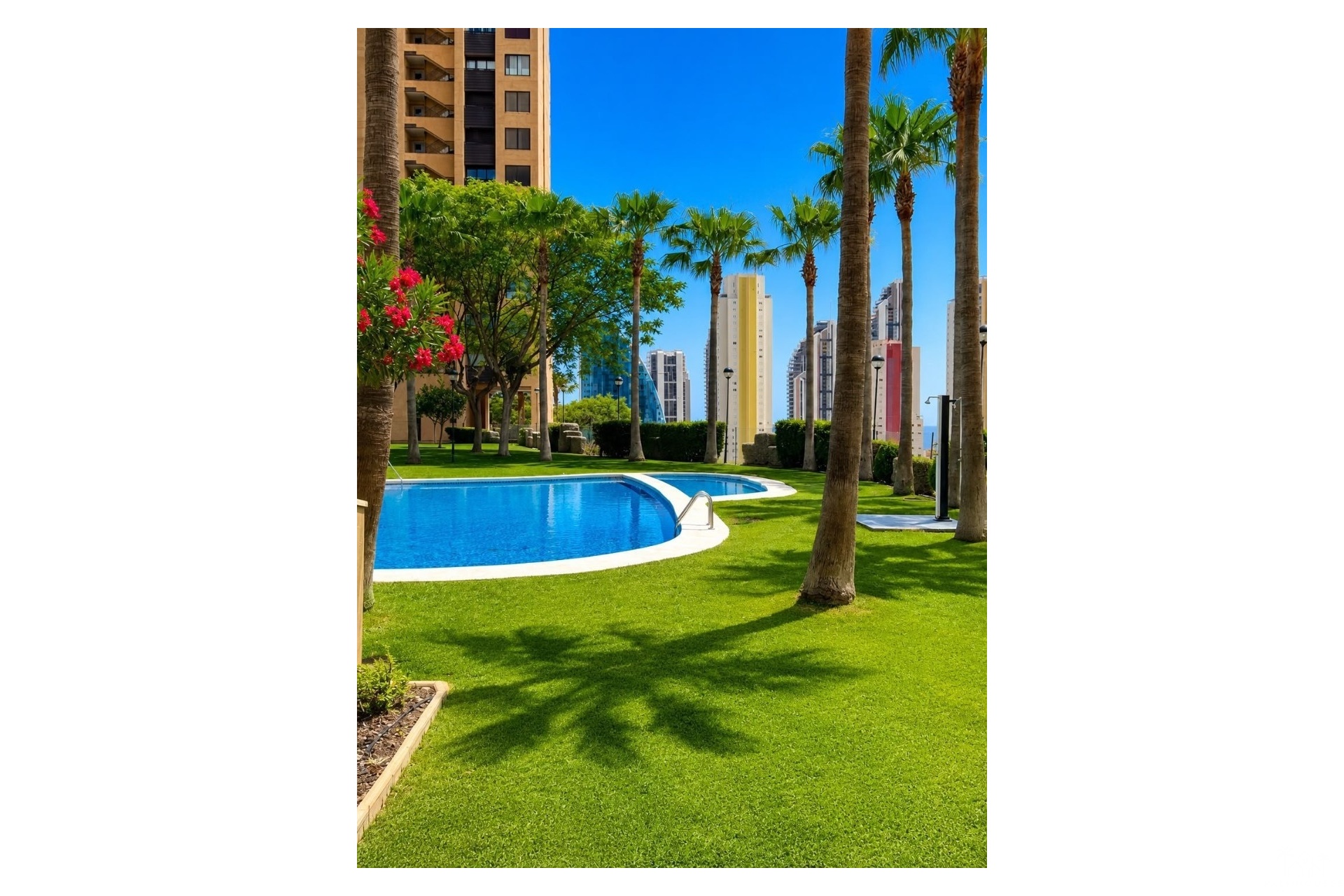 Venta - Apartment - Benidorm - Benidorm Centro