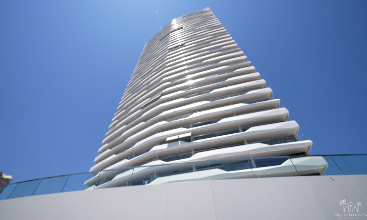 Venta - Apartment - Benidorm - Benidorm Centro