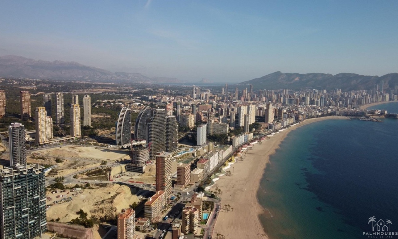 Venta - Apartment - Benidorm - Benidorm Centro