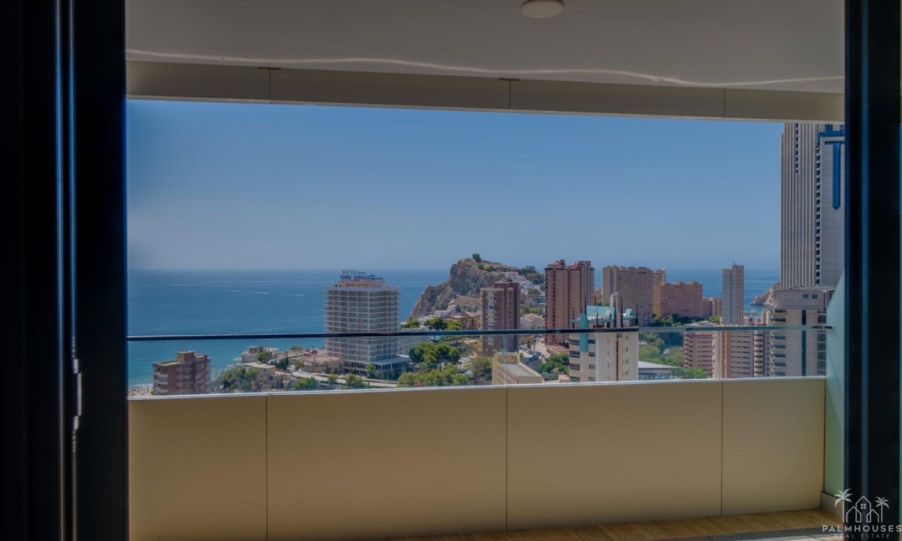 Venta - Apartment - Benidorm - Benidorm Centro