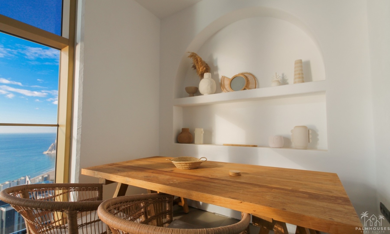 Venta - Apartment - Benidorm - Costa Blanca