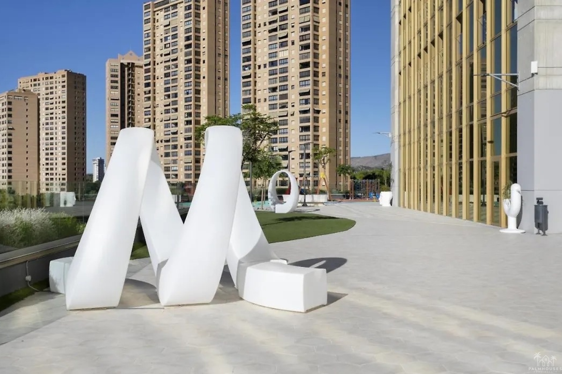 Venta - Apartment - Benidorm - Costa Blanca