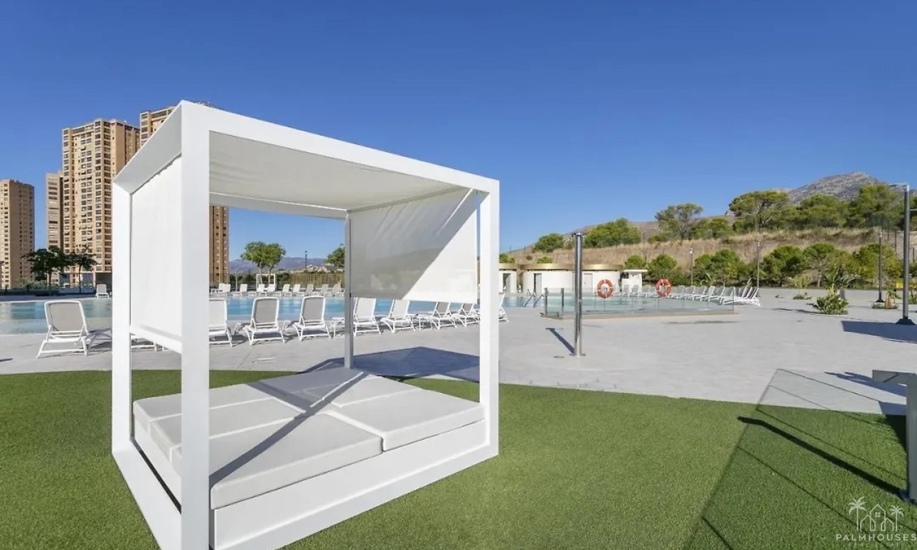 Venta - Apartment - Benidorm - Costa Blanca