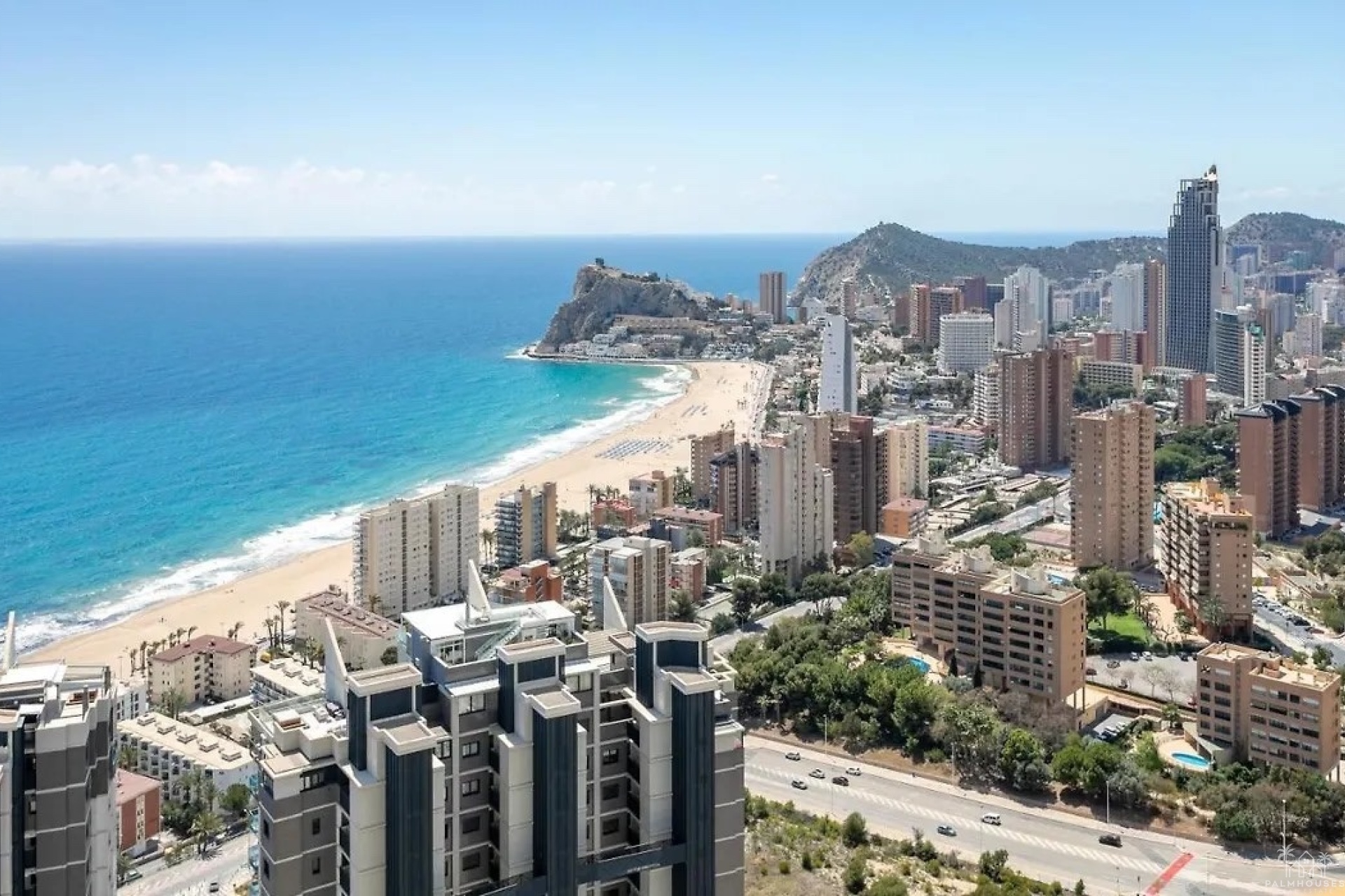 Venta - Apartment - Benidorm - Costa Blanca