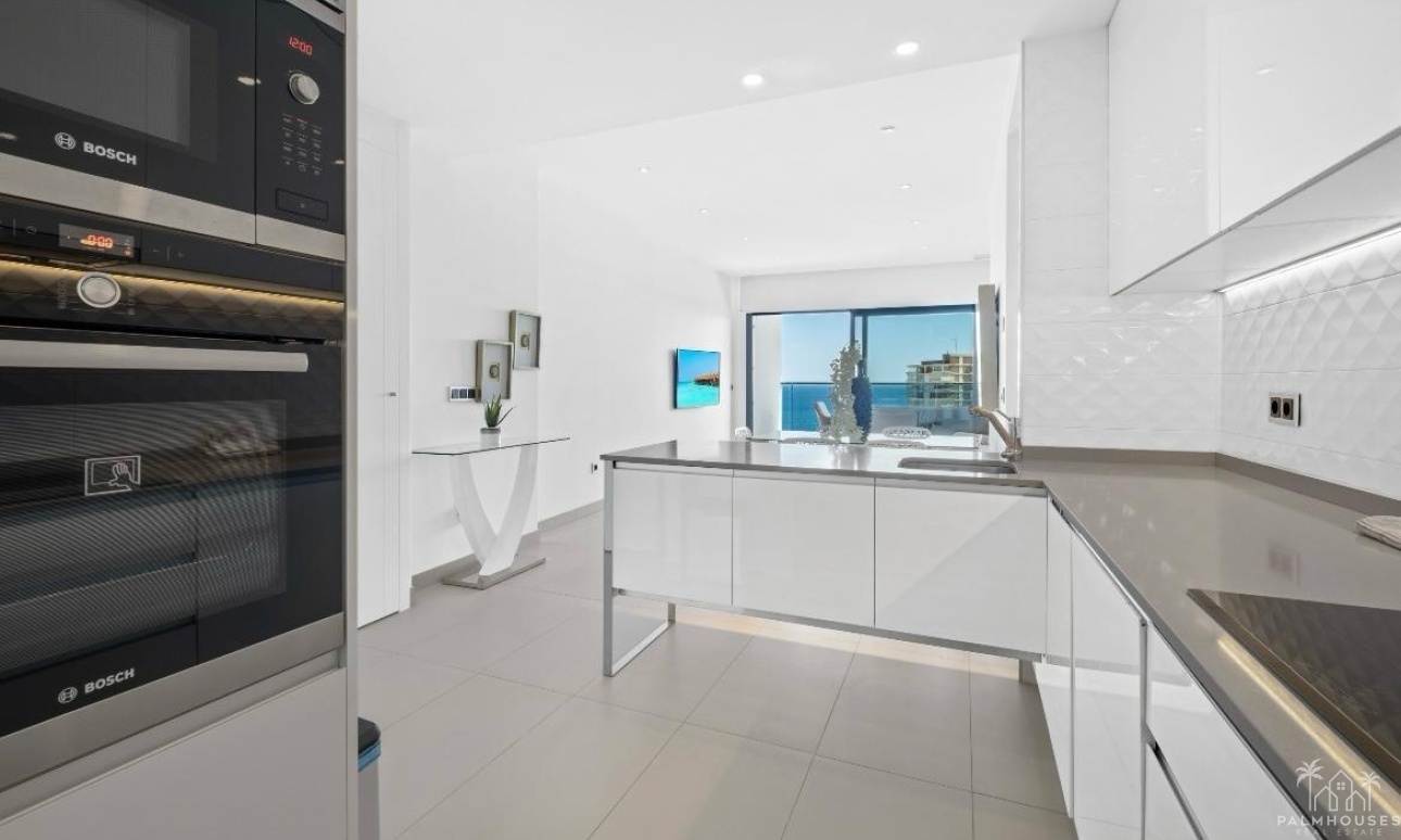 Venta - Apartment - Benidorm - Playa de Poniente