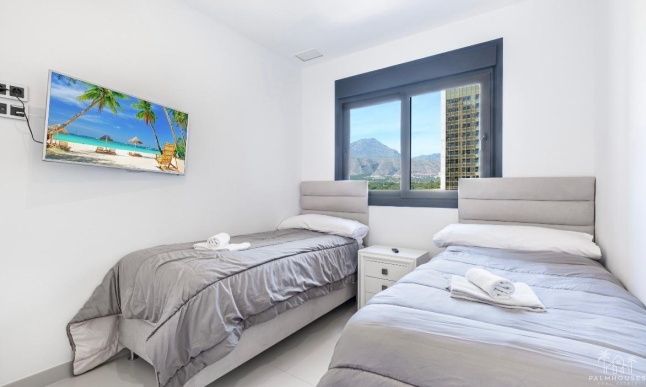 Venta - Apartment - Benidorm - Playa de Poniente