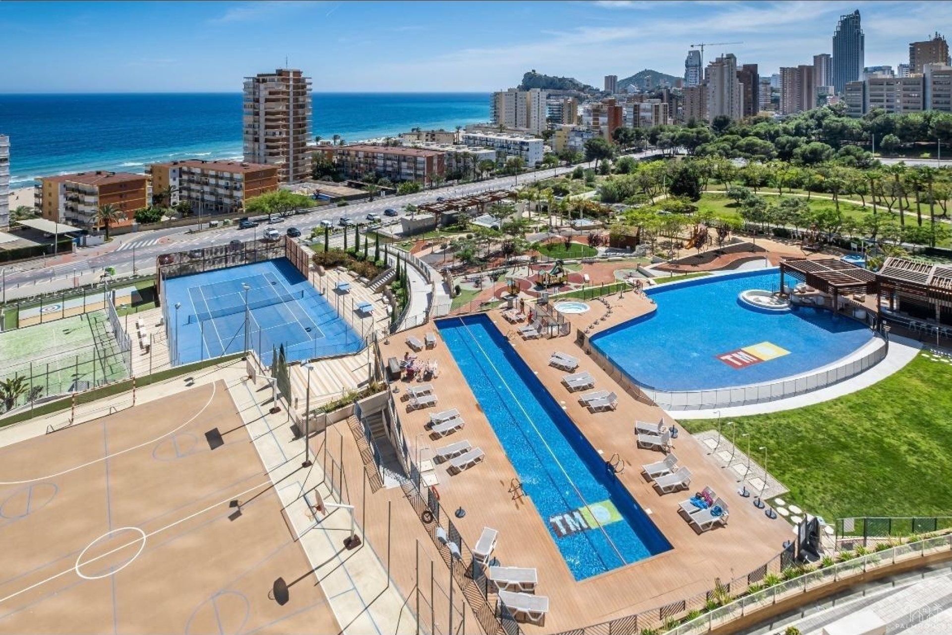 Venta - Apartment - Benidorm - Playa de Poniente