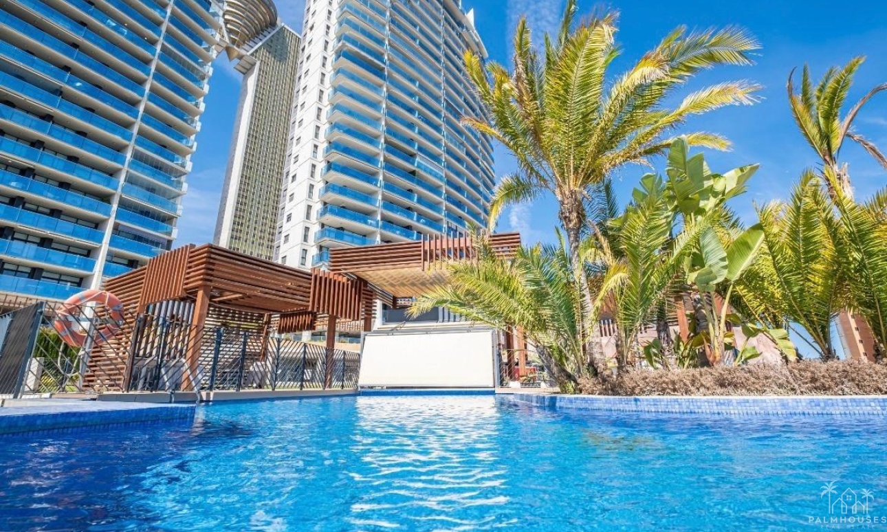 Venta - Apartment - Benidorm - Playa de Poniente