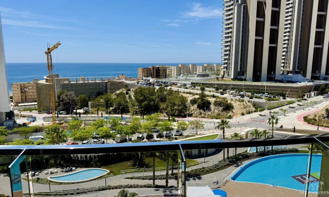 Venta - Apartment - Benidorm - Playa de Poniente