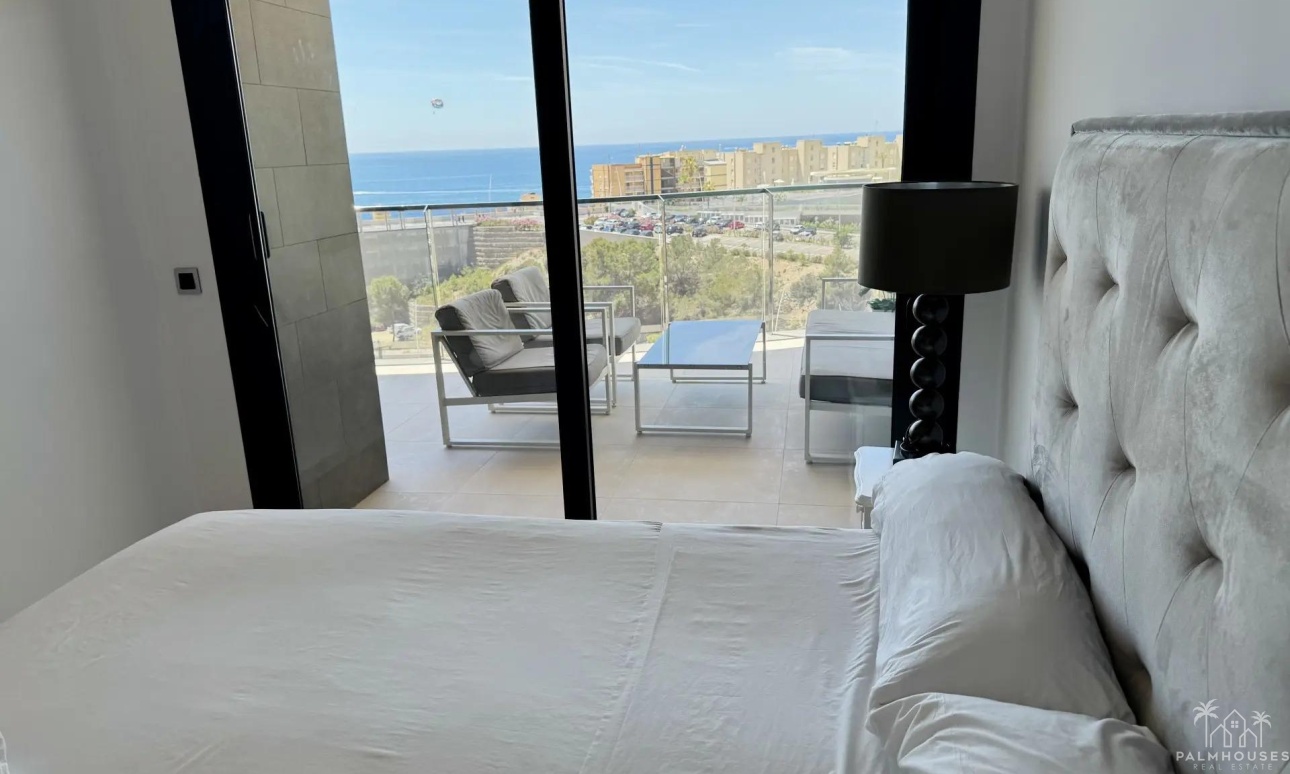 Venta - Apartment - Benidorm - Playa de Poniente