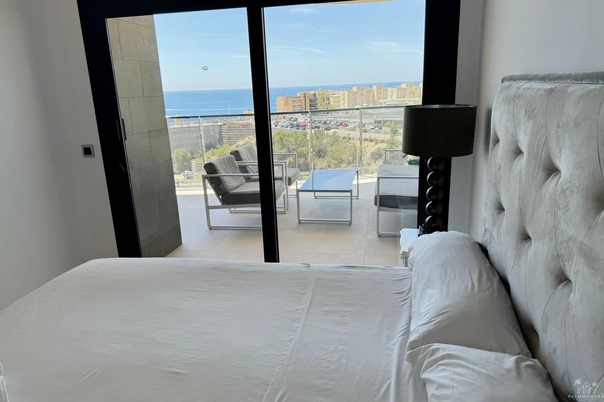 Venta - Apartment - Benidorm - Playa de Poniente