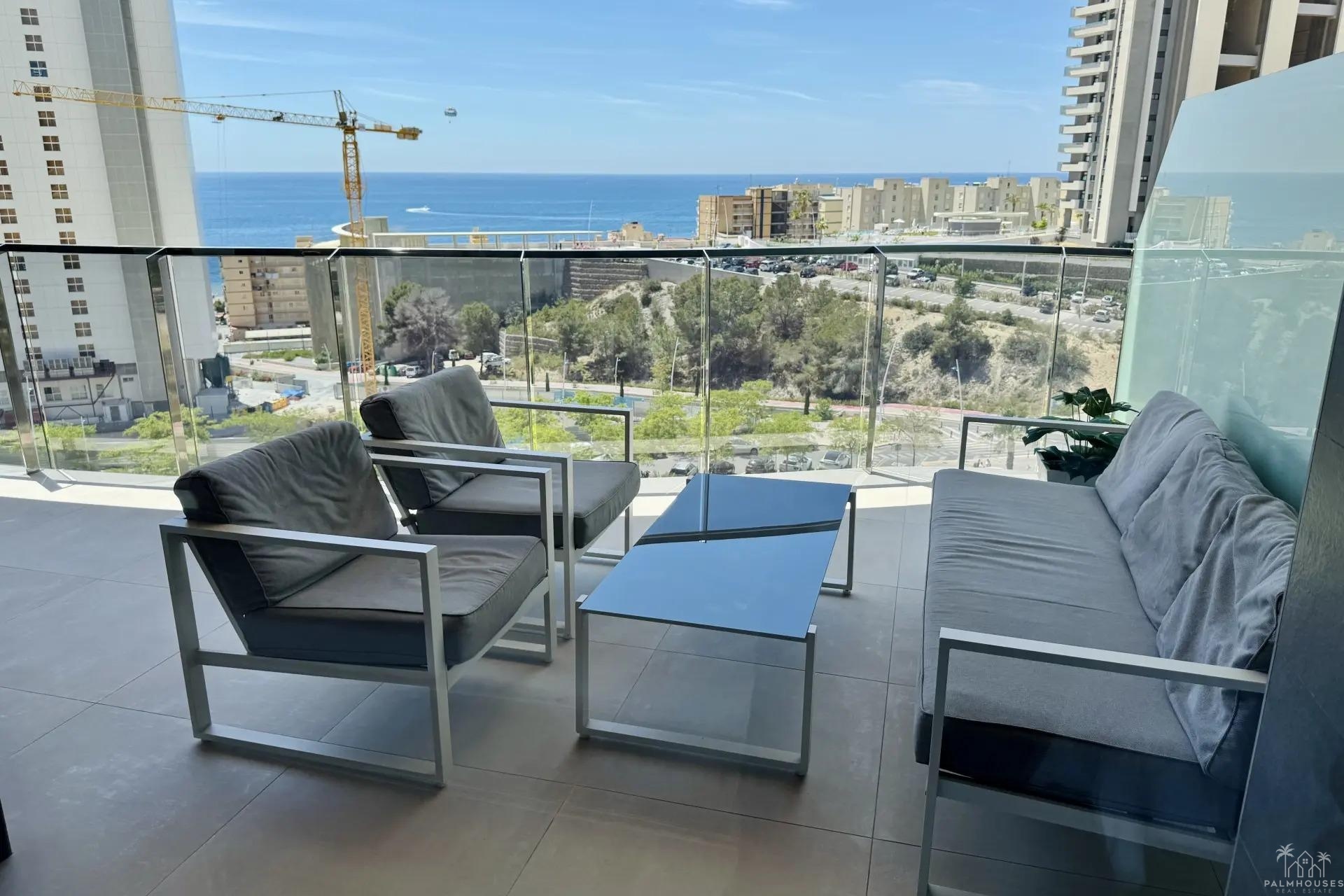 Venta - Apartment - Benidorm - Playa de Poniente