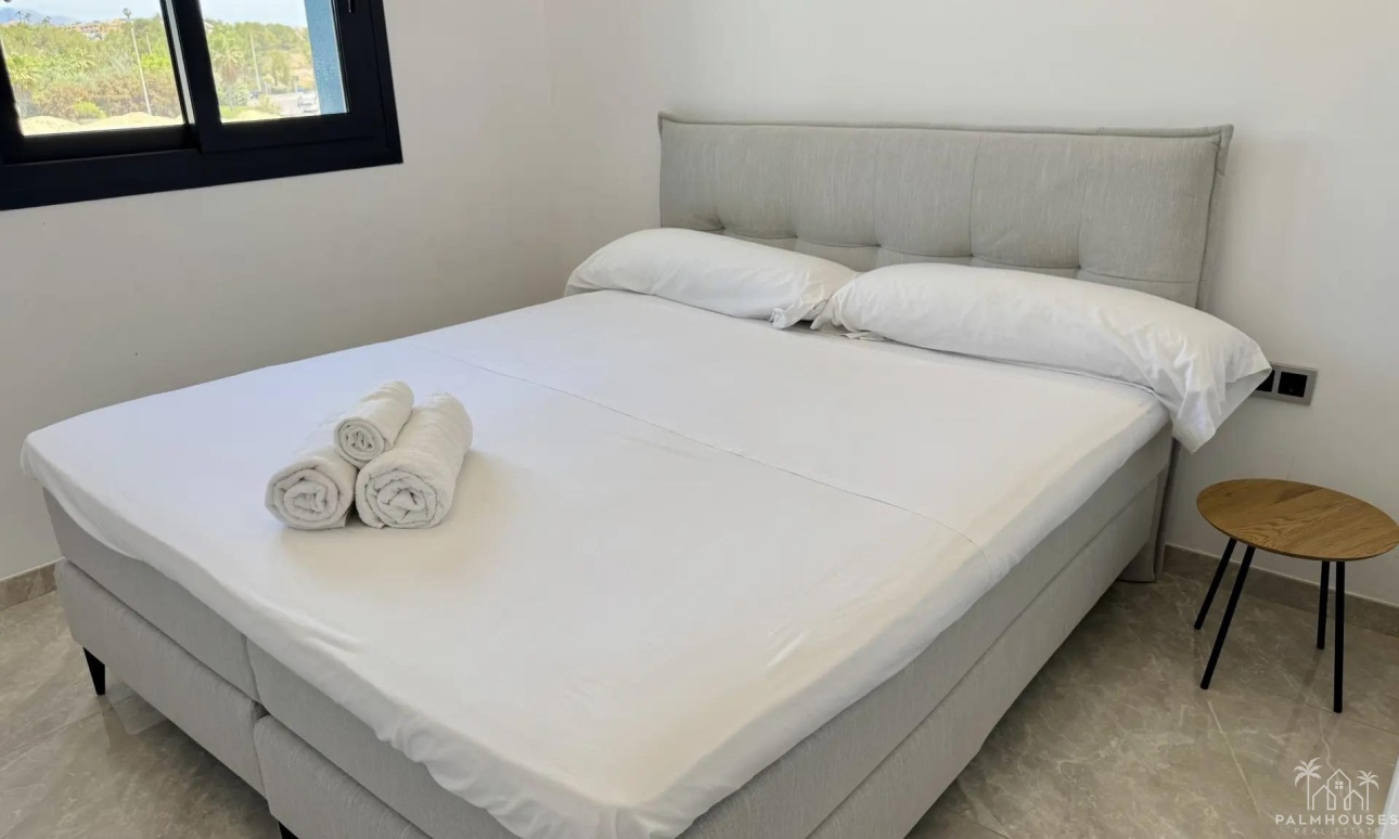 Venta - Apartment - Benidorm - Playa de Poniente