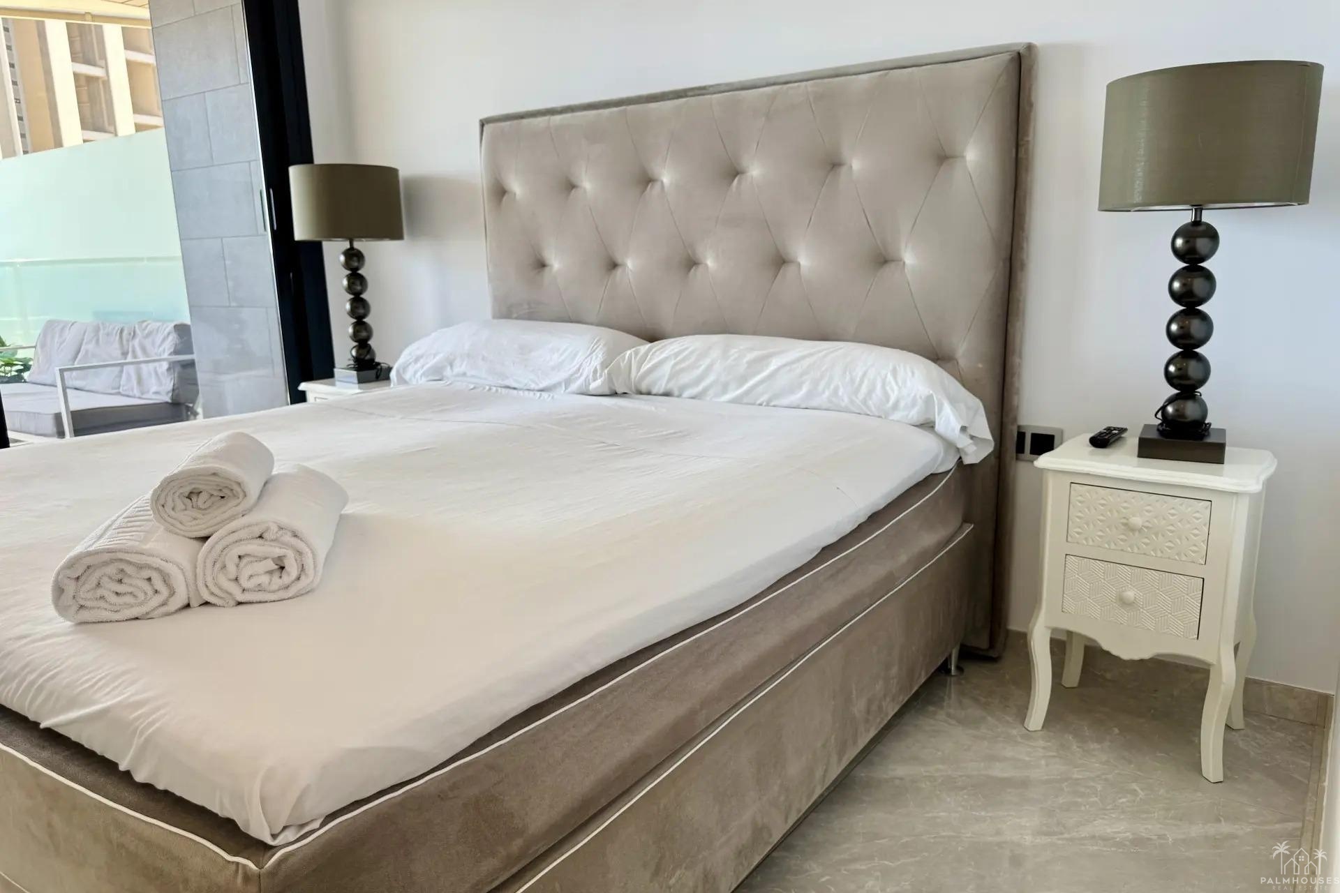 Venta - Apartment - Benidorm - Playa de Poniente