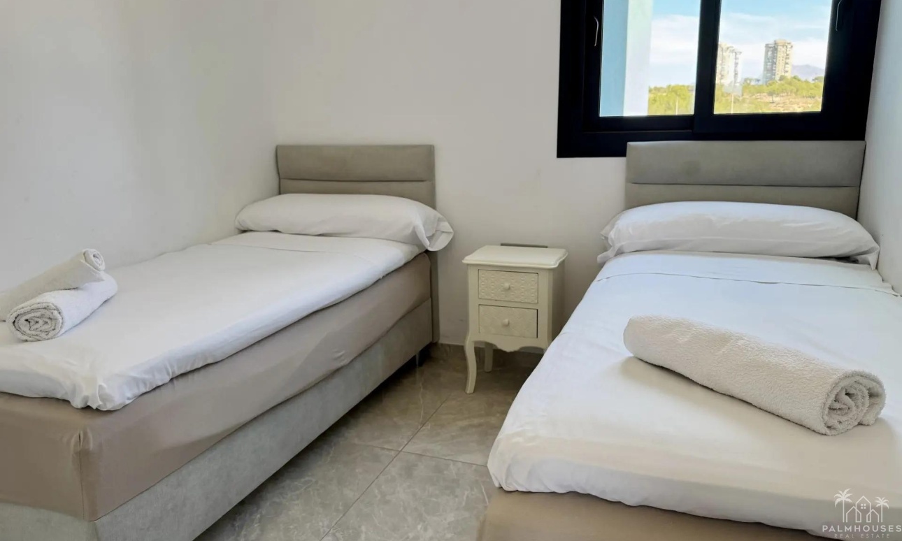 Venta - Apartment - Benidorm - Playa de Poniente