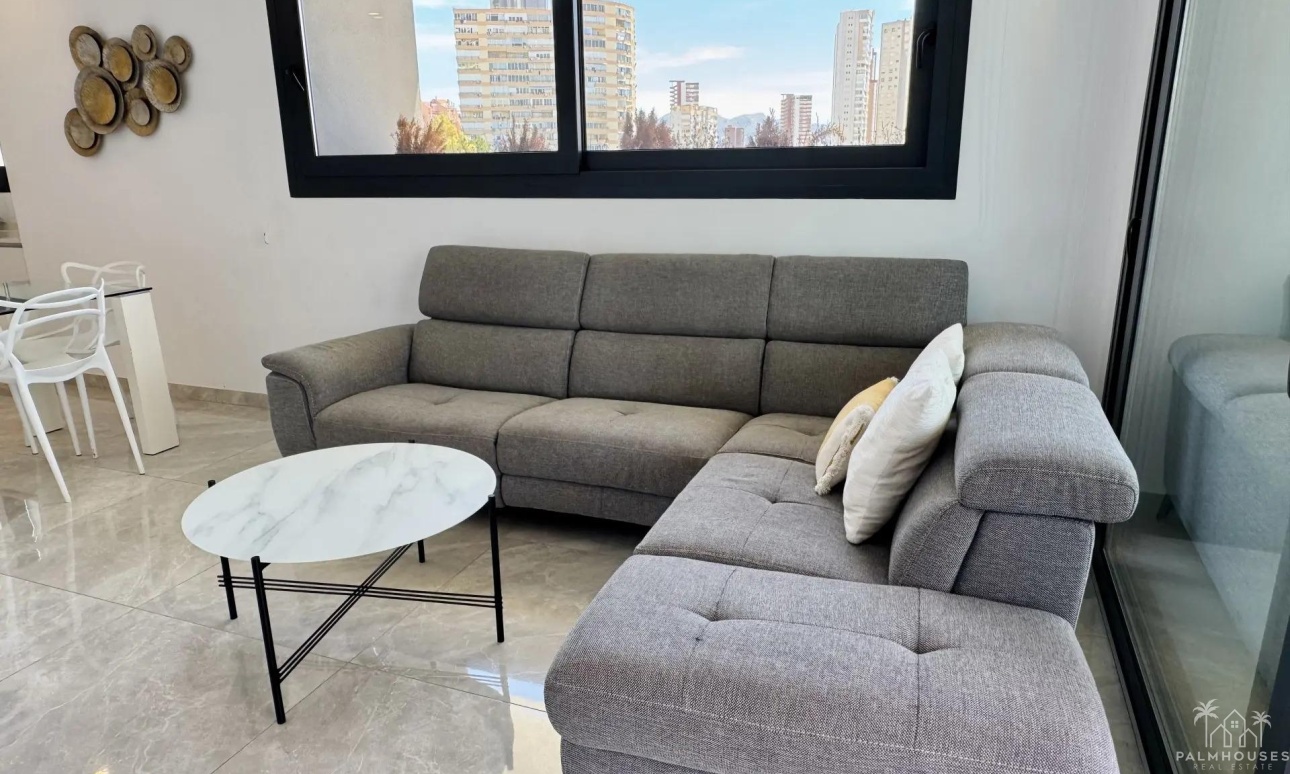 Venta - Apartment - Benidorm - Playa de Poniente