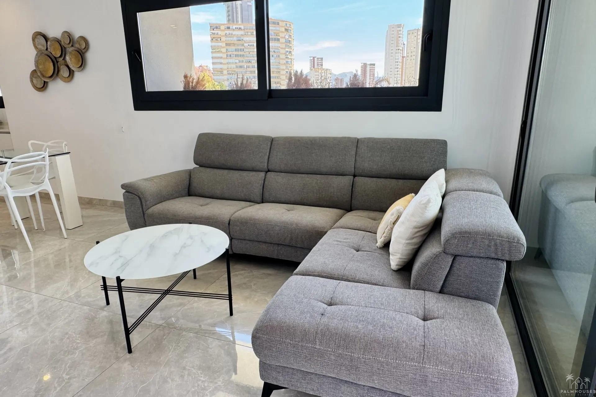 Venta - Apartment - Benidorm - Playa de Poniente