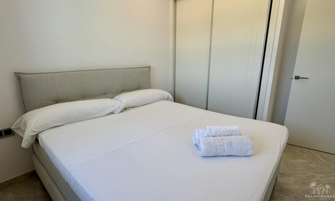 Venta - Apartment - Benidorm - Playa de Poniente