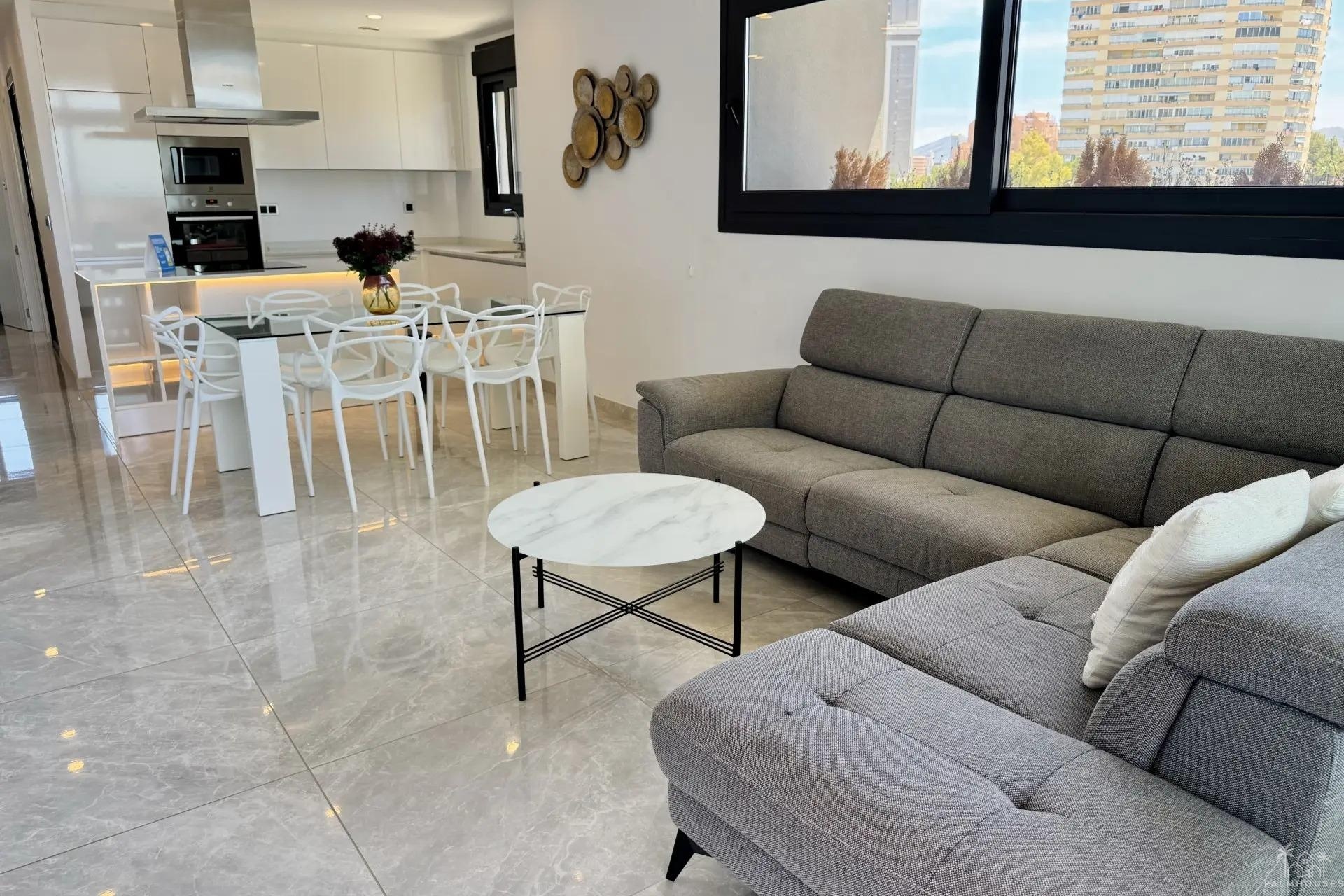 Venta - Apartment - Benidorm - Playa de Poniente
