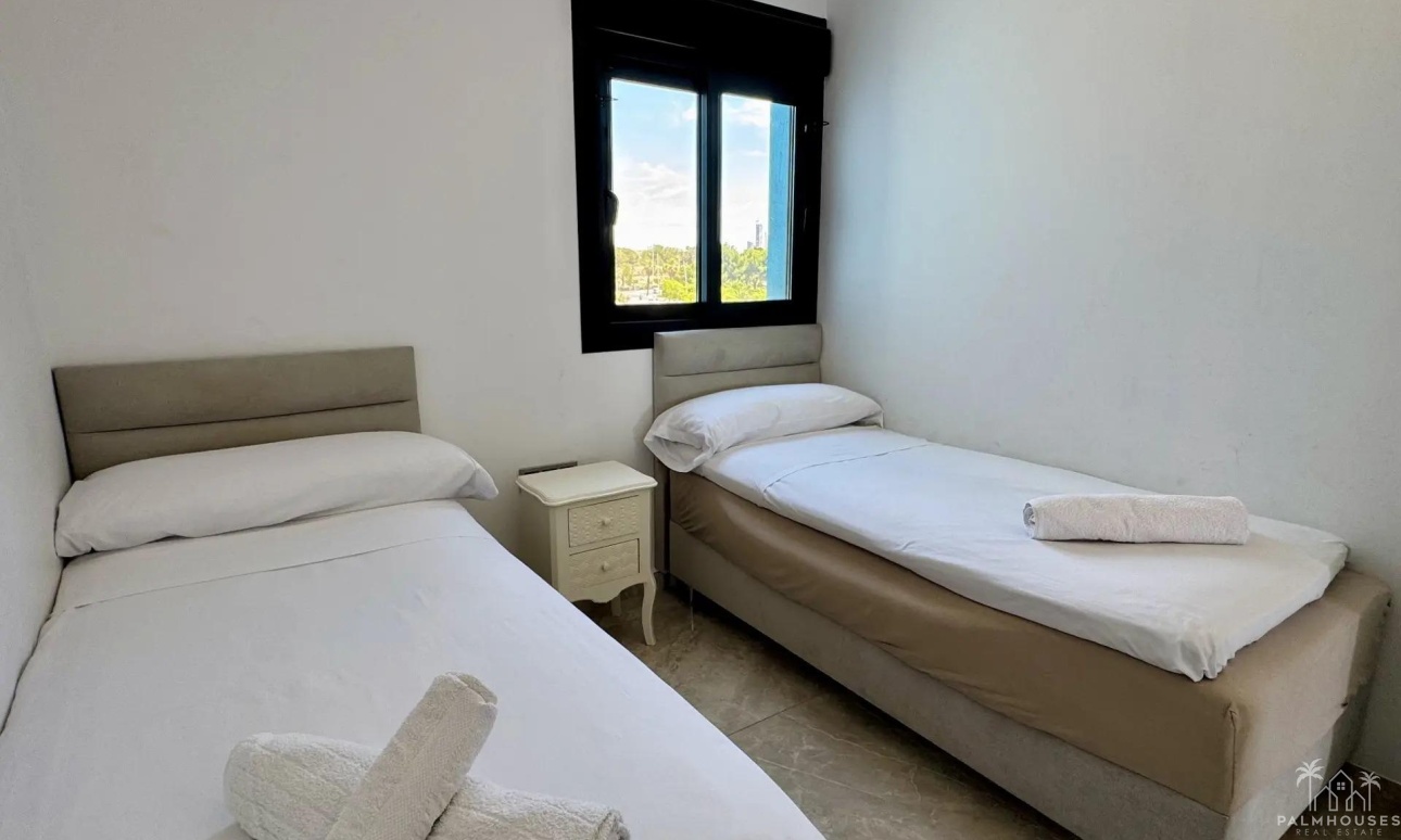 Venta - Apartment - Benidorm - Playa de Poniente