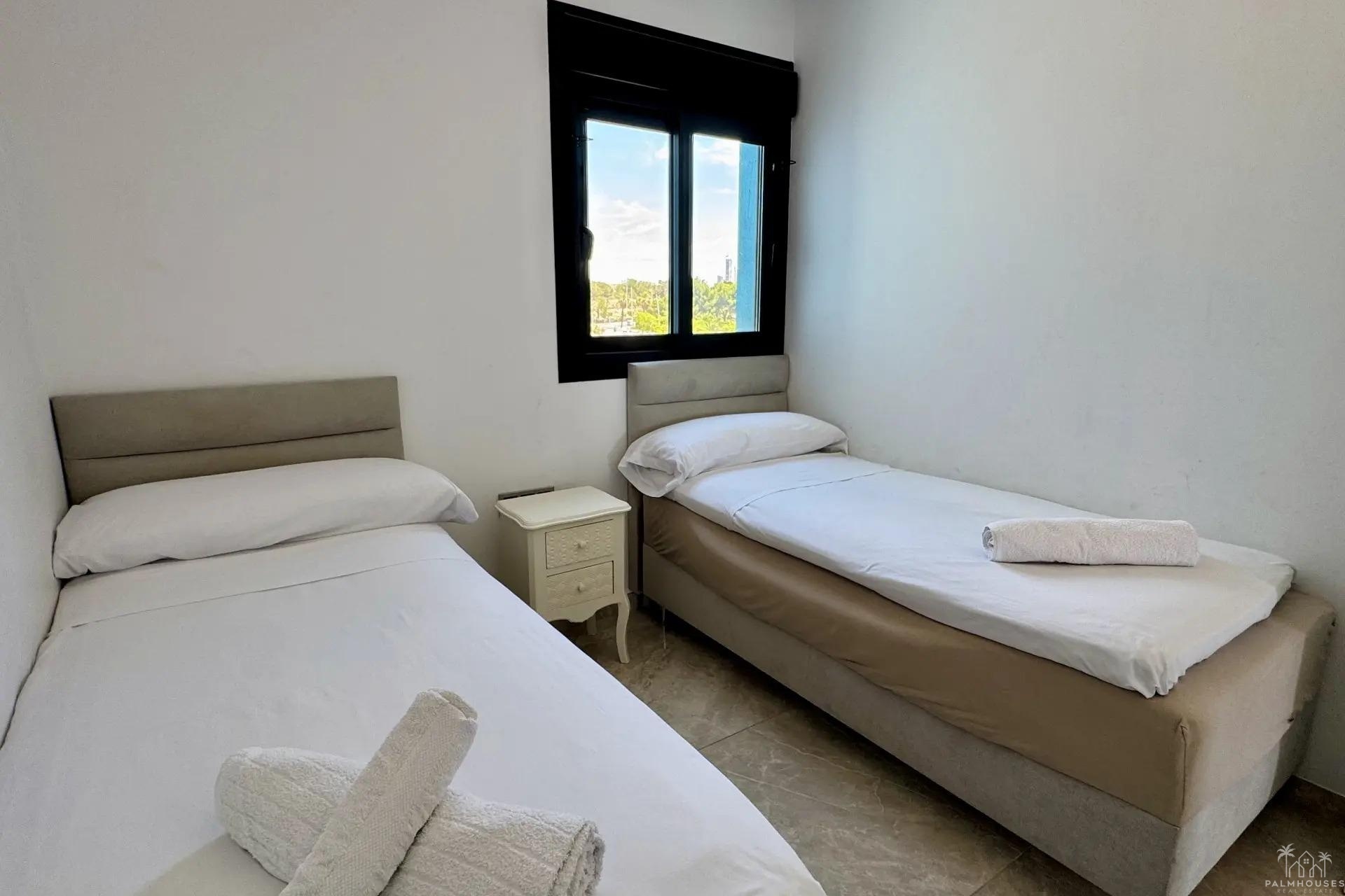 Venta - Apartment - Benidorm - Playa de Poniente