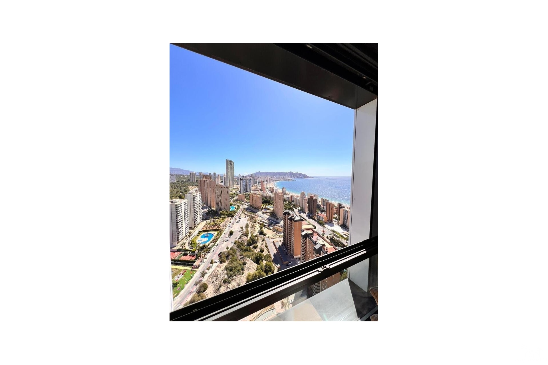 Venta - Apartment - Benidorm - Playa de Poniente