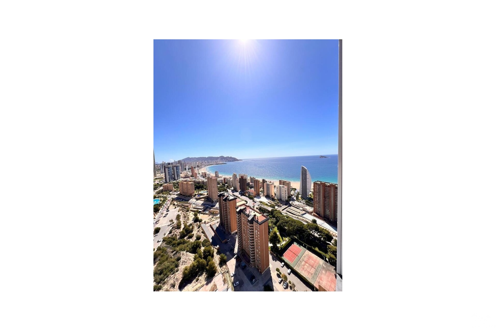 Venta - Apartment - Benidorm - Playa de Poniente