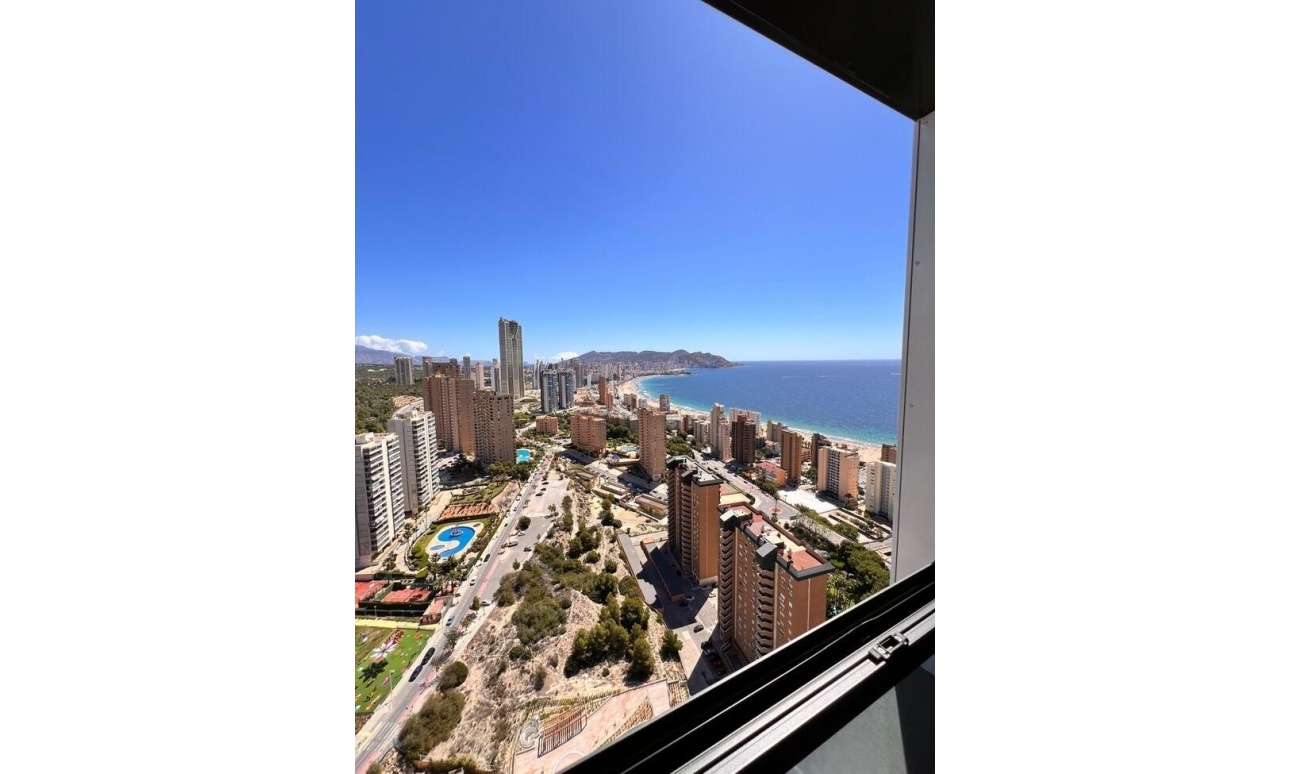 Venta - Apartment - Benidorm - Playa de Poniente