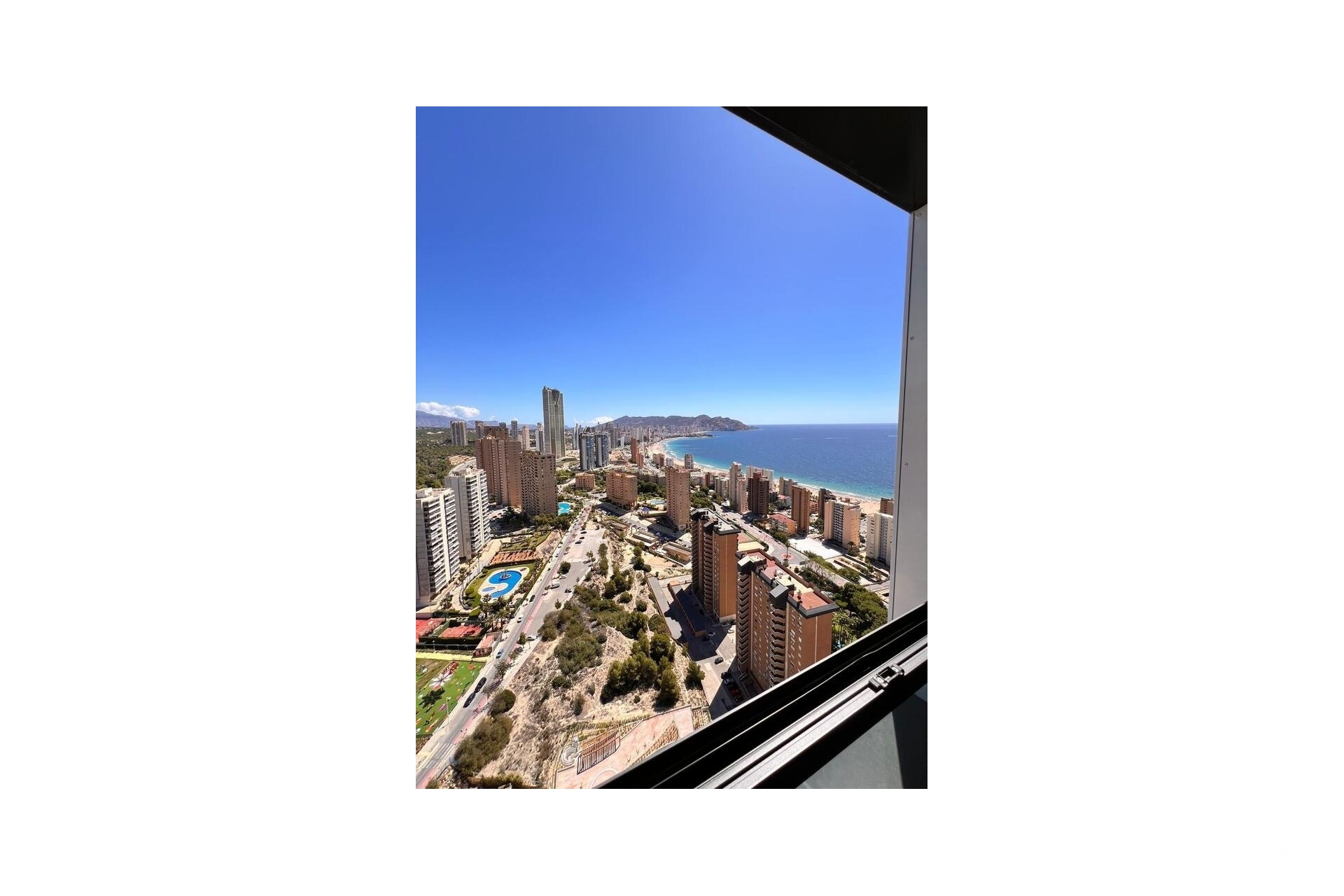 Venta - Apartment - Benidorm - Playa de Poniente