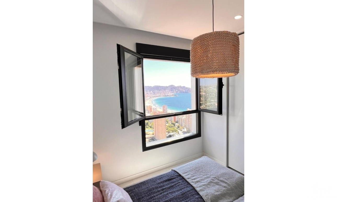 Venta - Apartment - Benidorm - Playa de Poniente