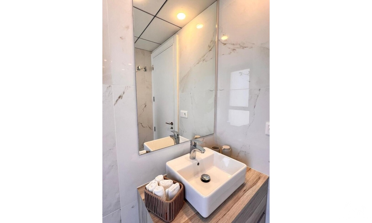 Venta - Apartment - Benidorm - Playa de Poniente