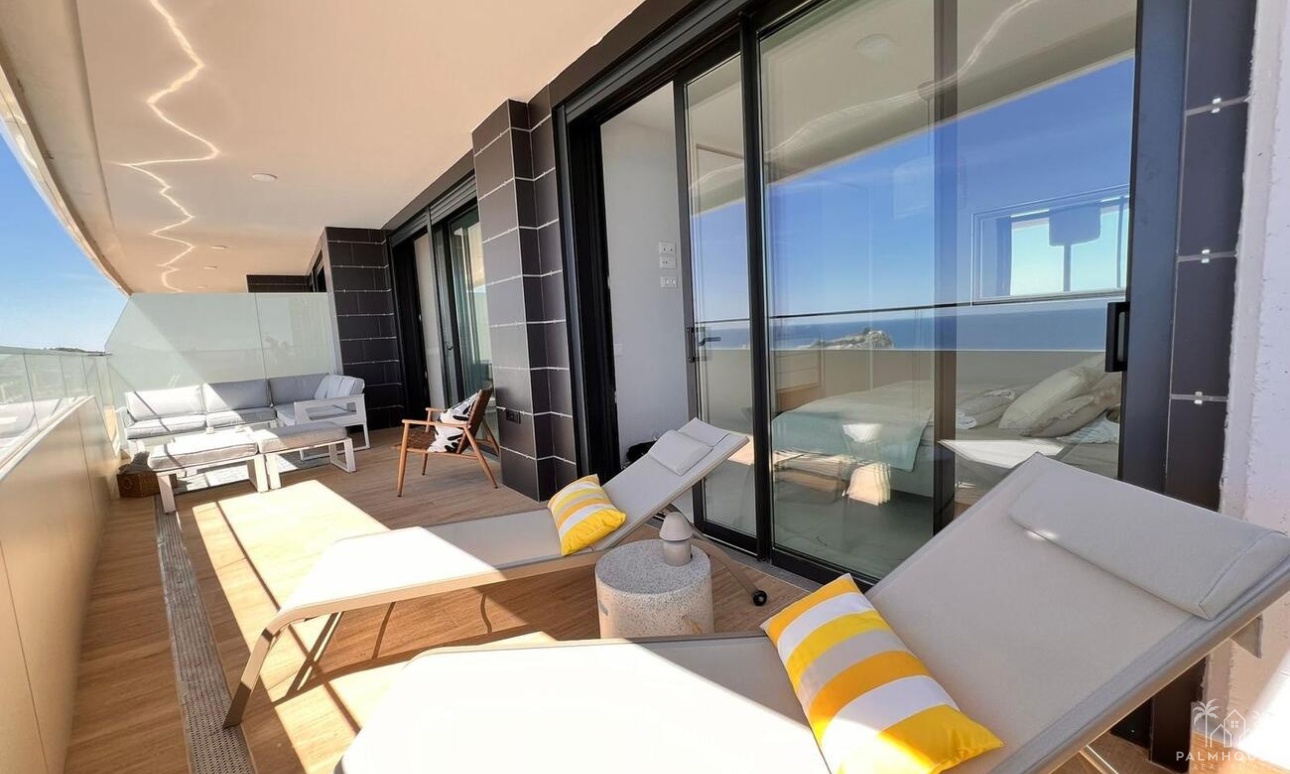 Venta - Apartment - Benidorm - Playa de Poniente