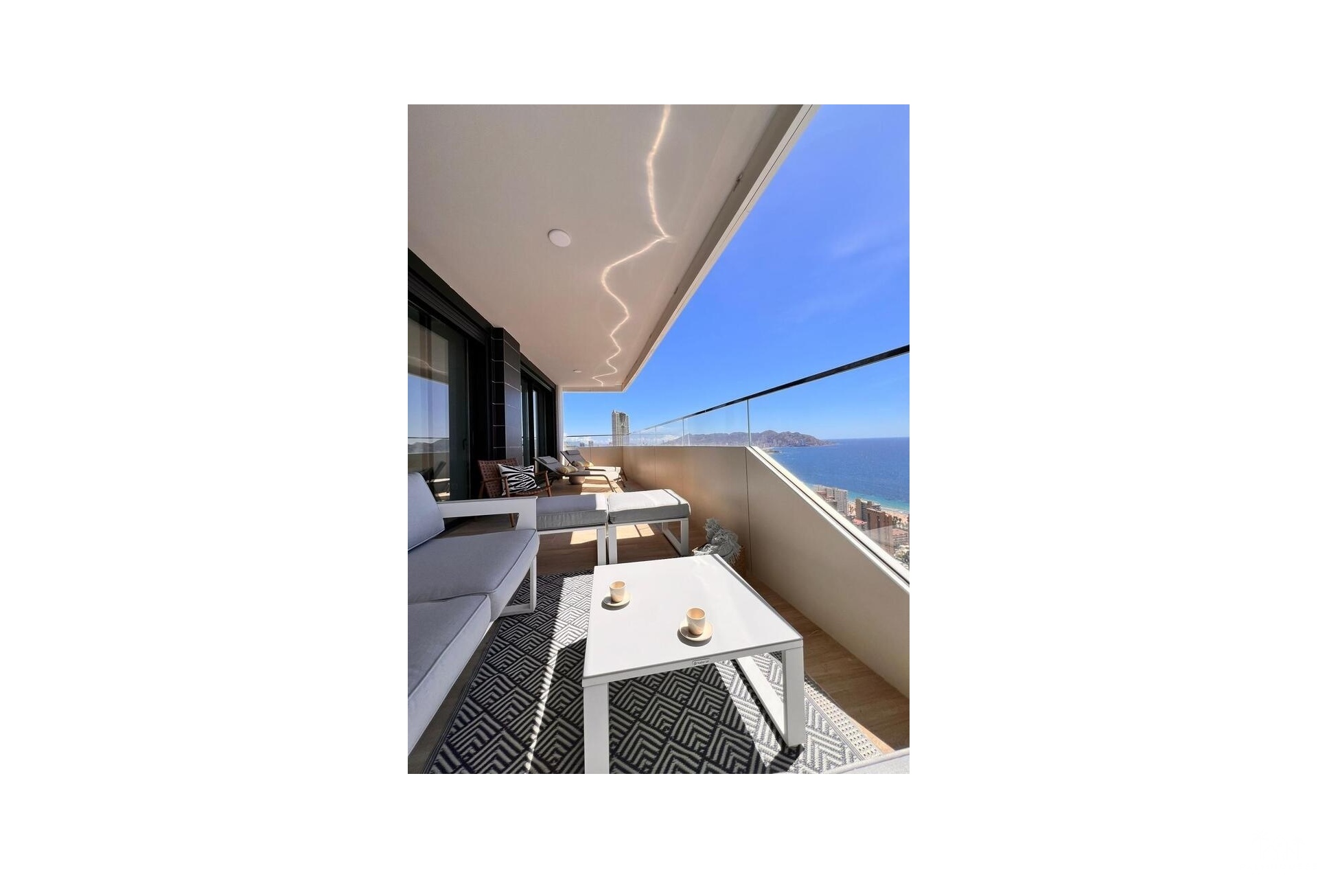 Venta - Apartment - Benidorm - Playa de Poniente