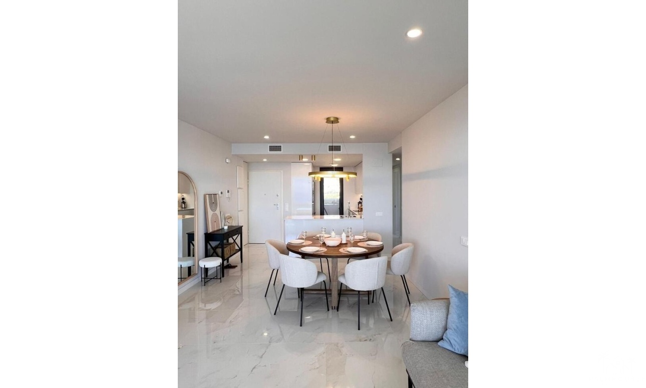 Venta - Apartment - Benidorm - Playa de Poniente