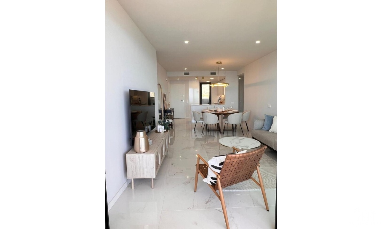 Venta - Apartment - Benidorm - Playa de Poniente