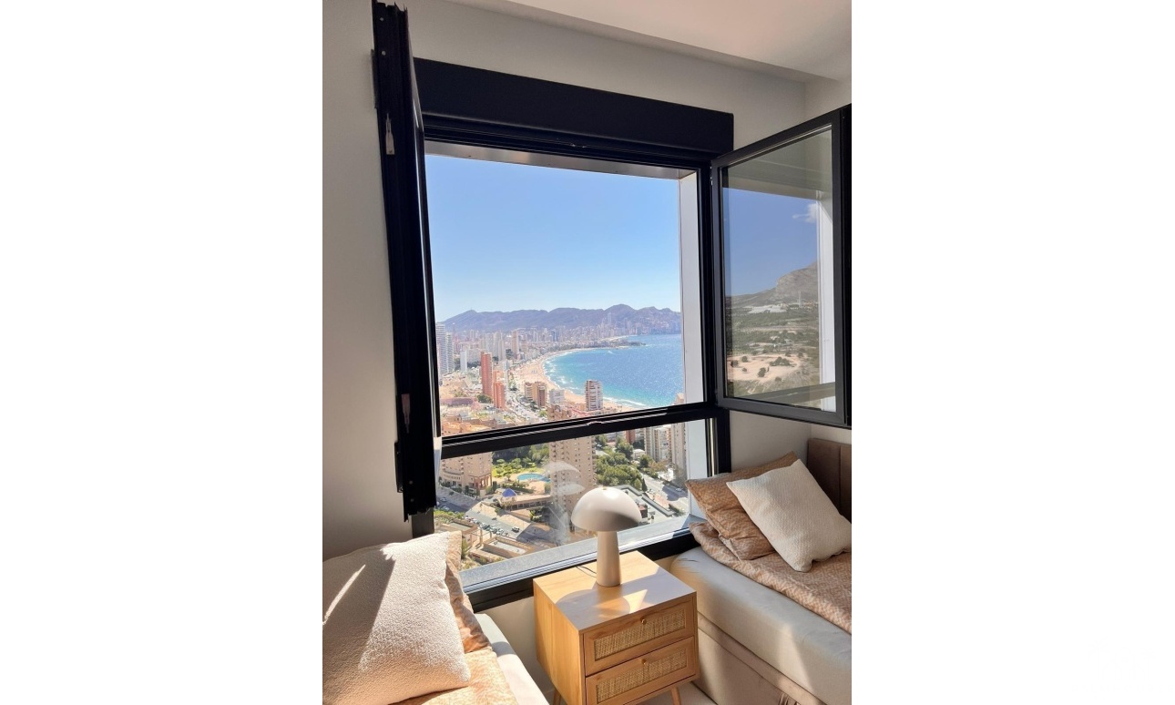 Venta - Apartment - Benidorm - Poniente