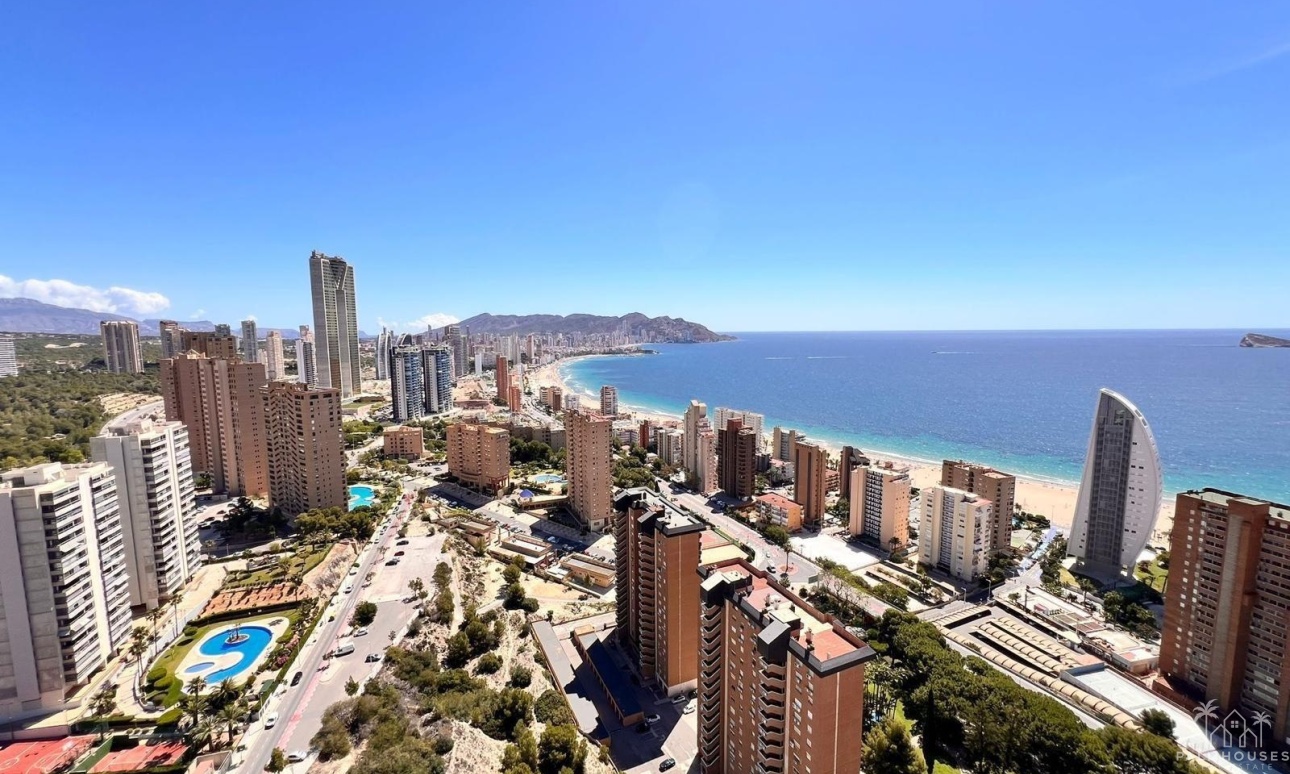 Venta - Apartment - Benidorm - Poniente