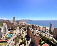 Venta - Apartment - Benidorm - Poniente