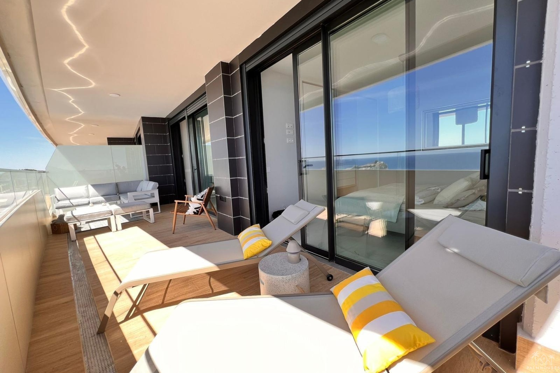 Venta - Apartment - Benidorm - Poniente
