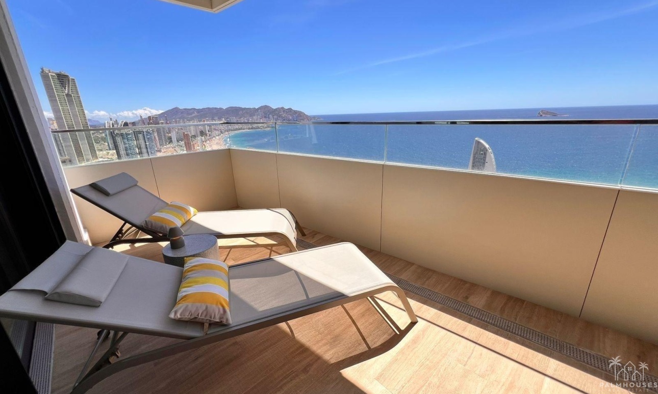 Venta - Apartment - Benidorm - Poniente