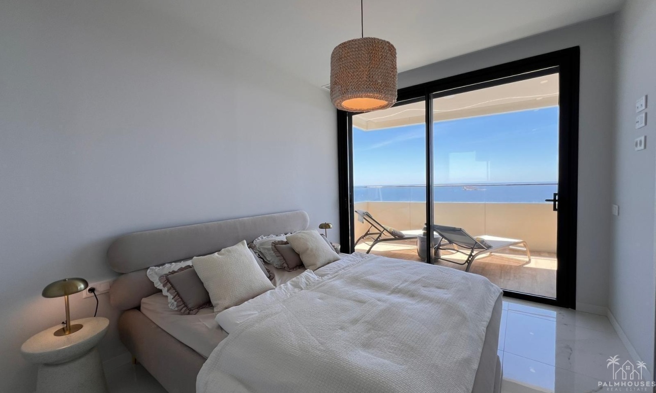 Venta - Apartment - Benidorm - Poniente